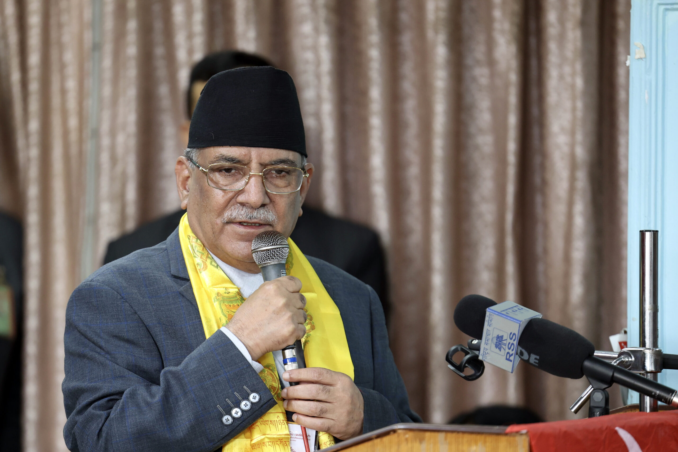 नेपाली महिलाको योगदानका कारण परिवर्तन सम्भव : प्रधानमन्त्री