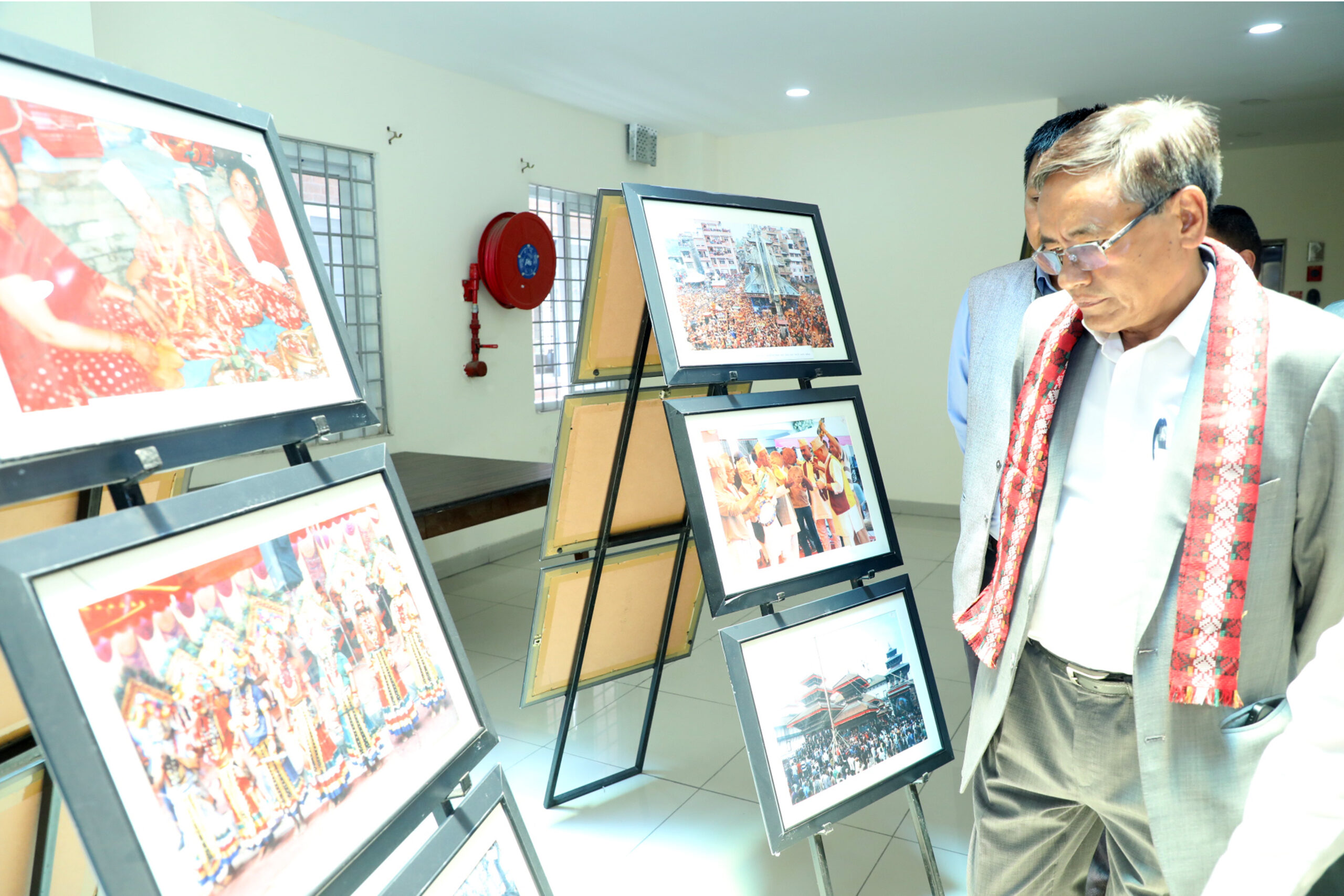 रासस तस्बिर प्रदर्शनी जेठ २४ सम्म सञ्चालन हुने