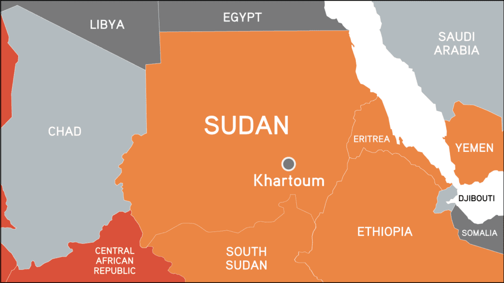 Turkish ambassador’s vehicle hit by gunfire in Sudan