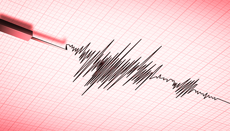 Earthquake of 7.6 magnitude jolts Tonga