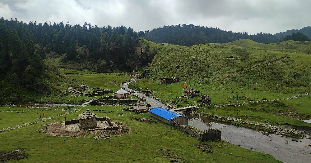 ‘खप्तडमा अन्तर्राष्ट्रिय अध्यात्मिक सम्मेलन’