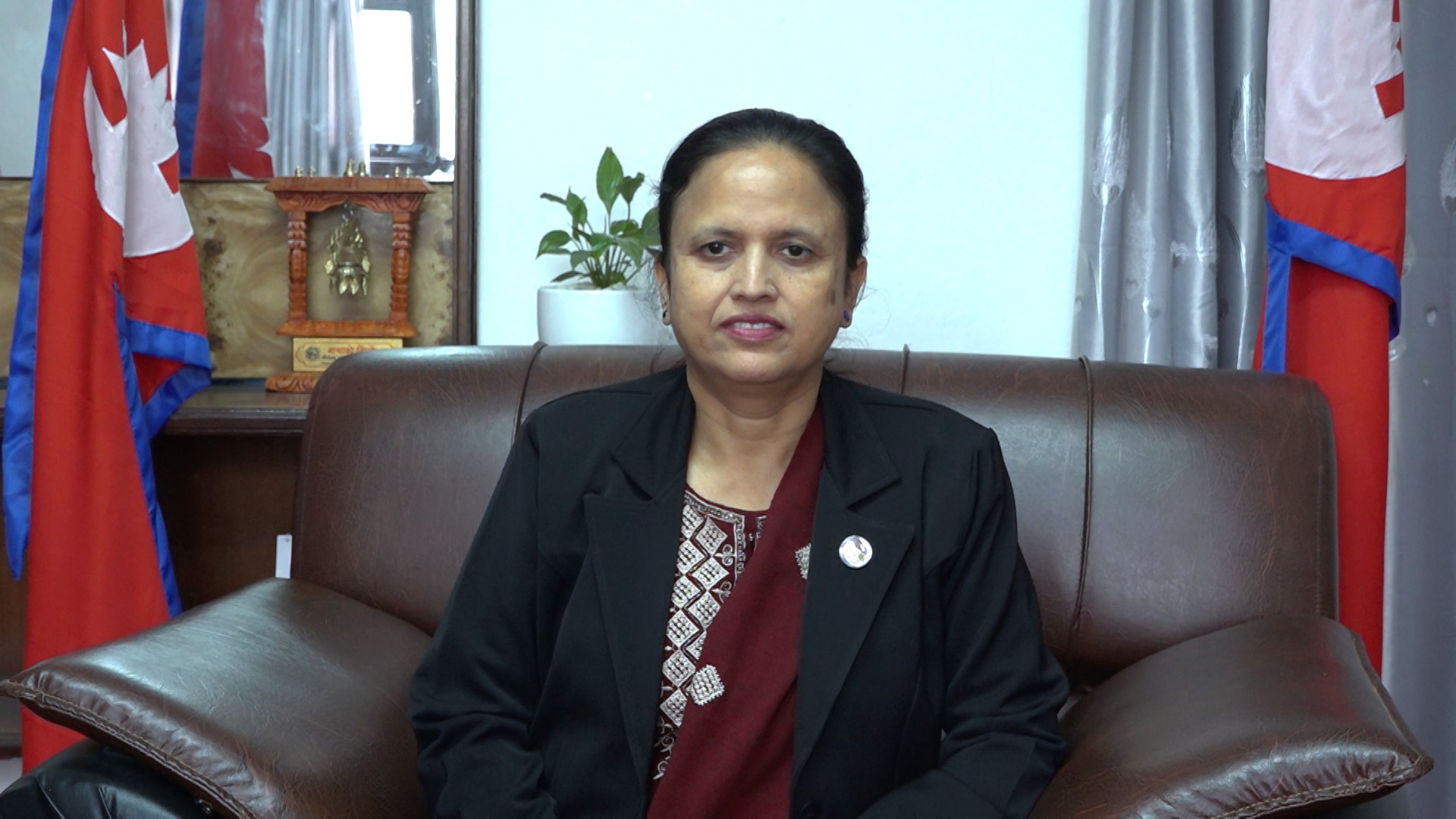 सूचना, सञ्चार प्रविधिको विकासलाई उच्च प्राथमिकतामा राखेका छौँ : मन्त्री शर्मा