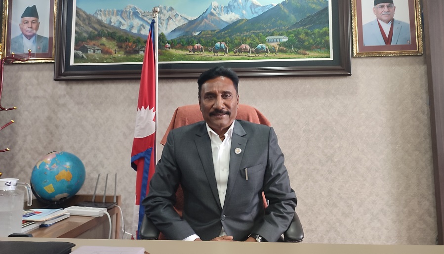 श्रम बजारअनुसार श्रमिकको ‘ब्राण्डिङ’ गरिनेछ : मन्त्री भण्डारी