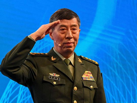 China warns ‘NATO-like’ alliances could lead to conflict in Asia-Pacific