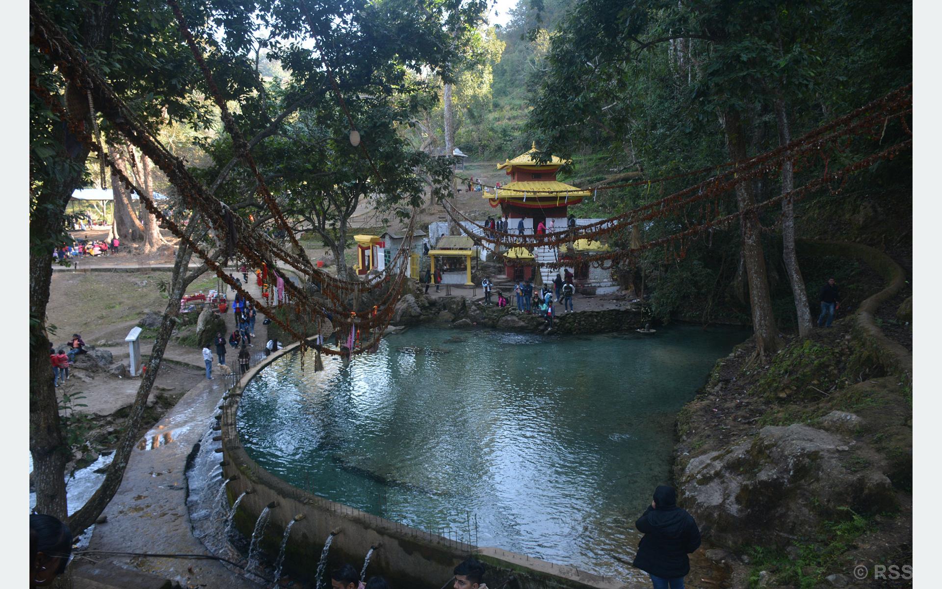 स्थानीय तहको प्राथमिकतामा पर्यटन क्षेत्र