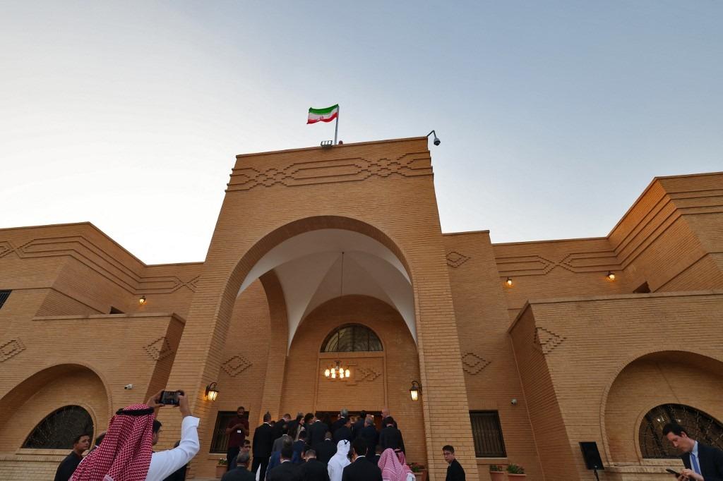 Iran reopens embassy in Saudi Arabia after 7-year closure
