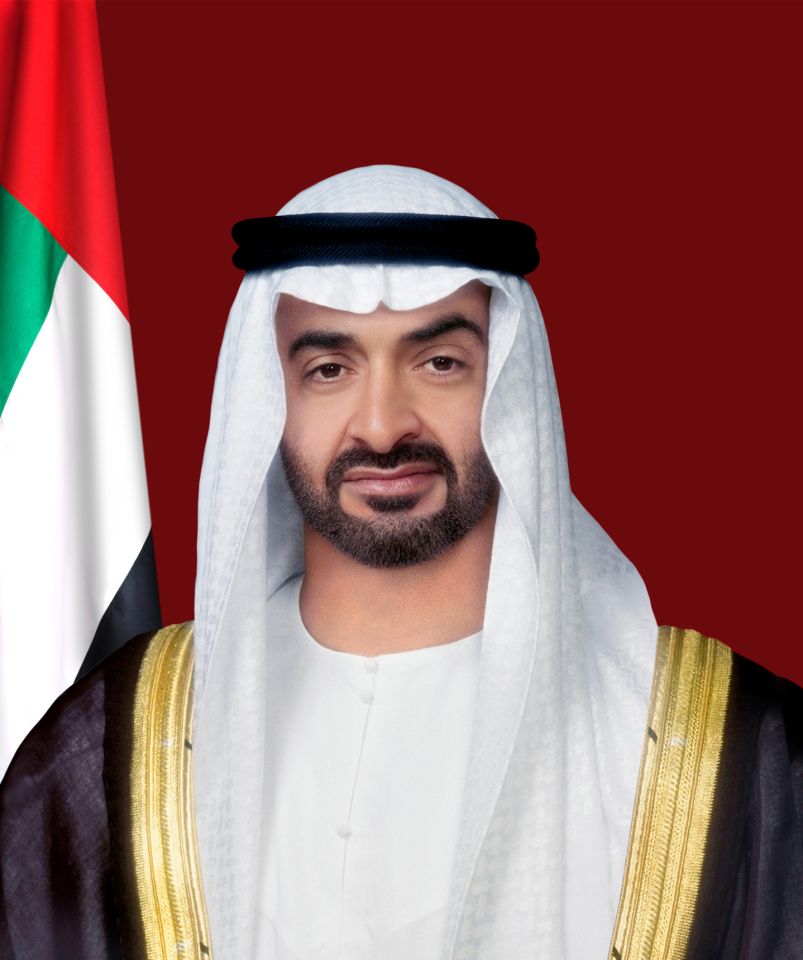 UAE President sends official COP28 Invite to President of Iraq