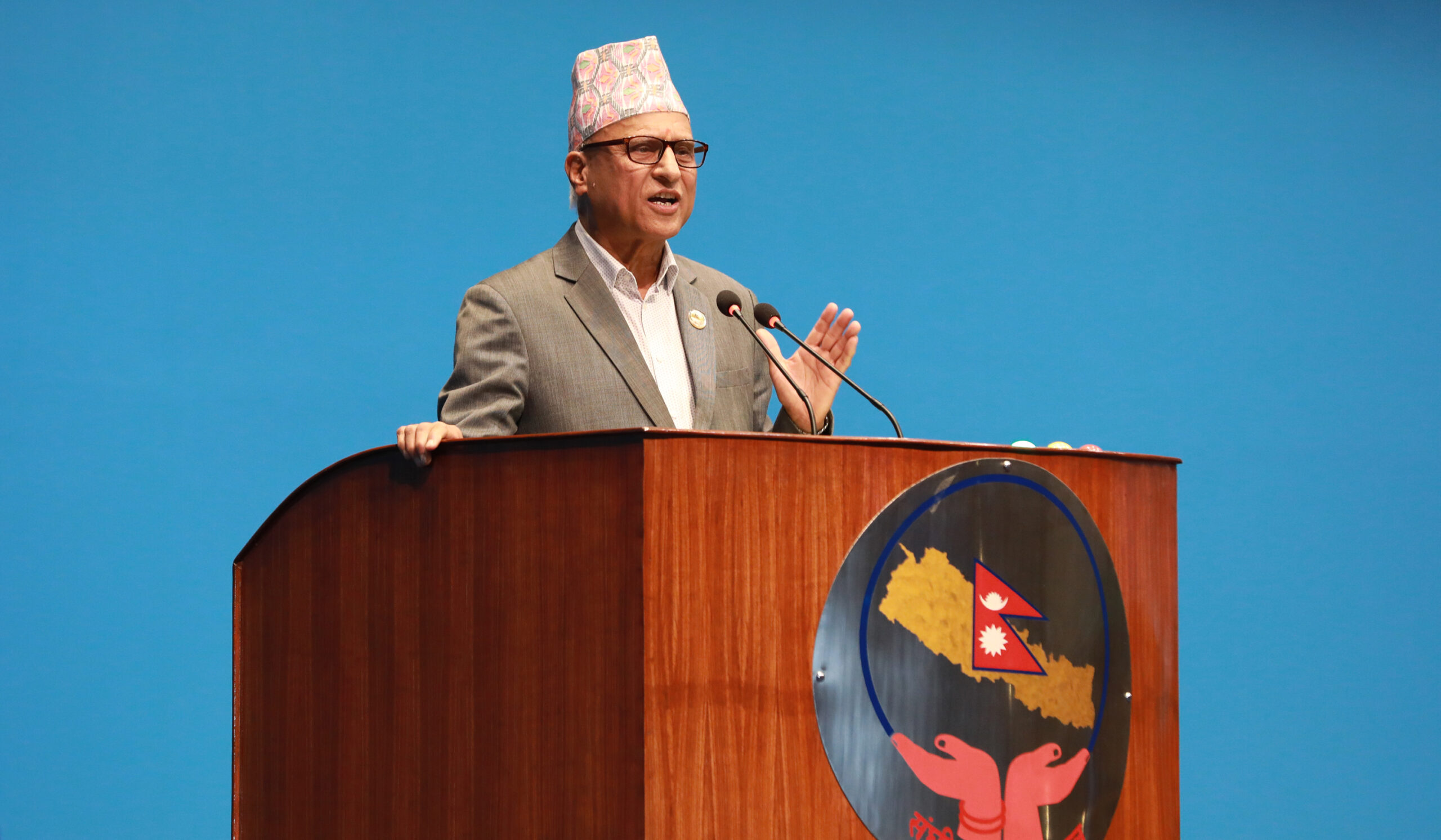 आर्थिक अवस्था सुधारका लागि बजेट सकारात्मक : बडू