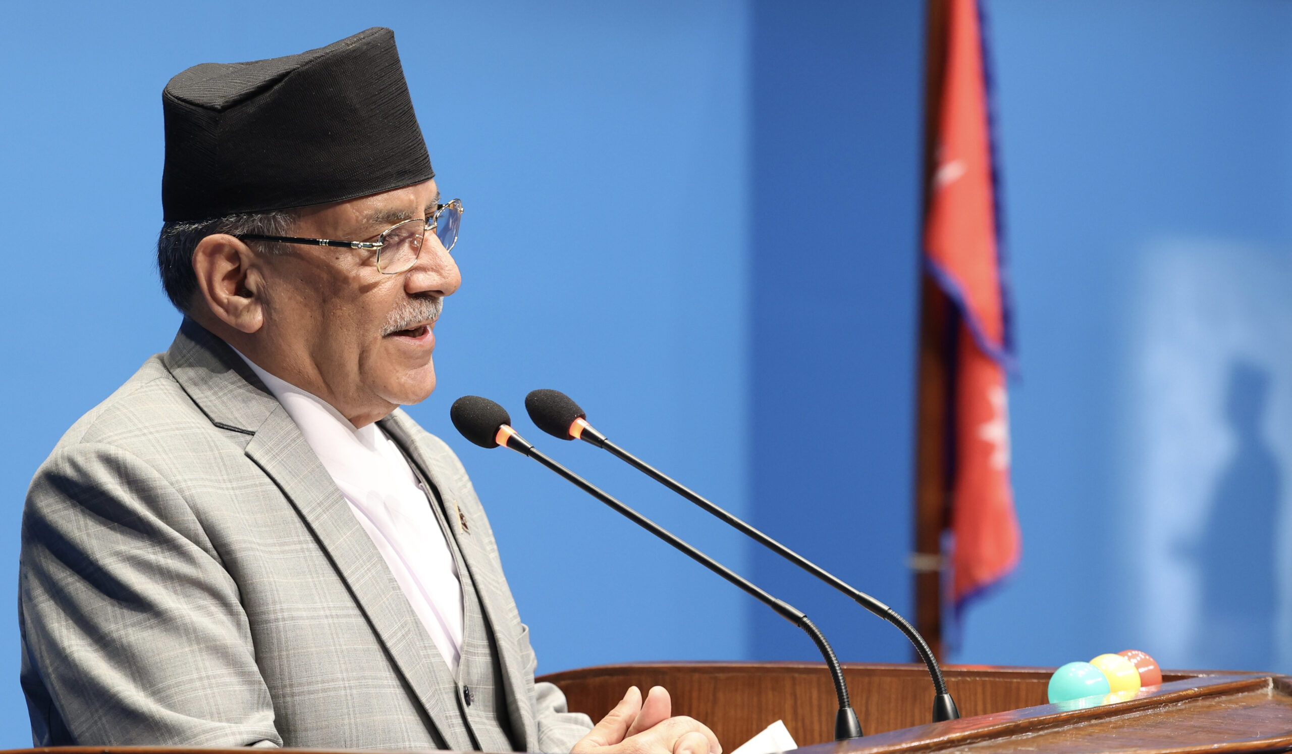 नेपाल–भारत सीमा विवादबारे दुवैपक्ष बसेर छलफल गर्नुपर्छ : प्रधानमन्त्री