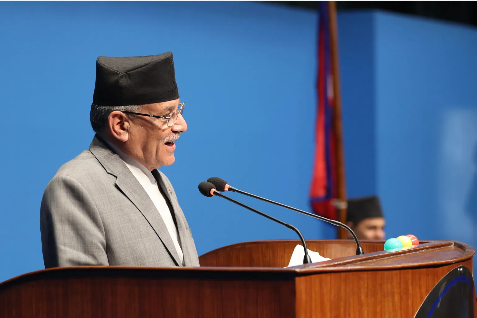 नेपाली नागरिकले नागरिकता पाउने विषयमा कसैको विमती छैन : प्रम दाहाल