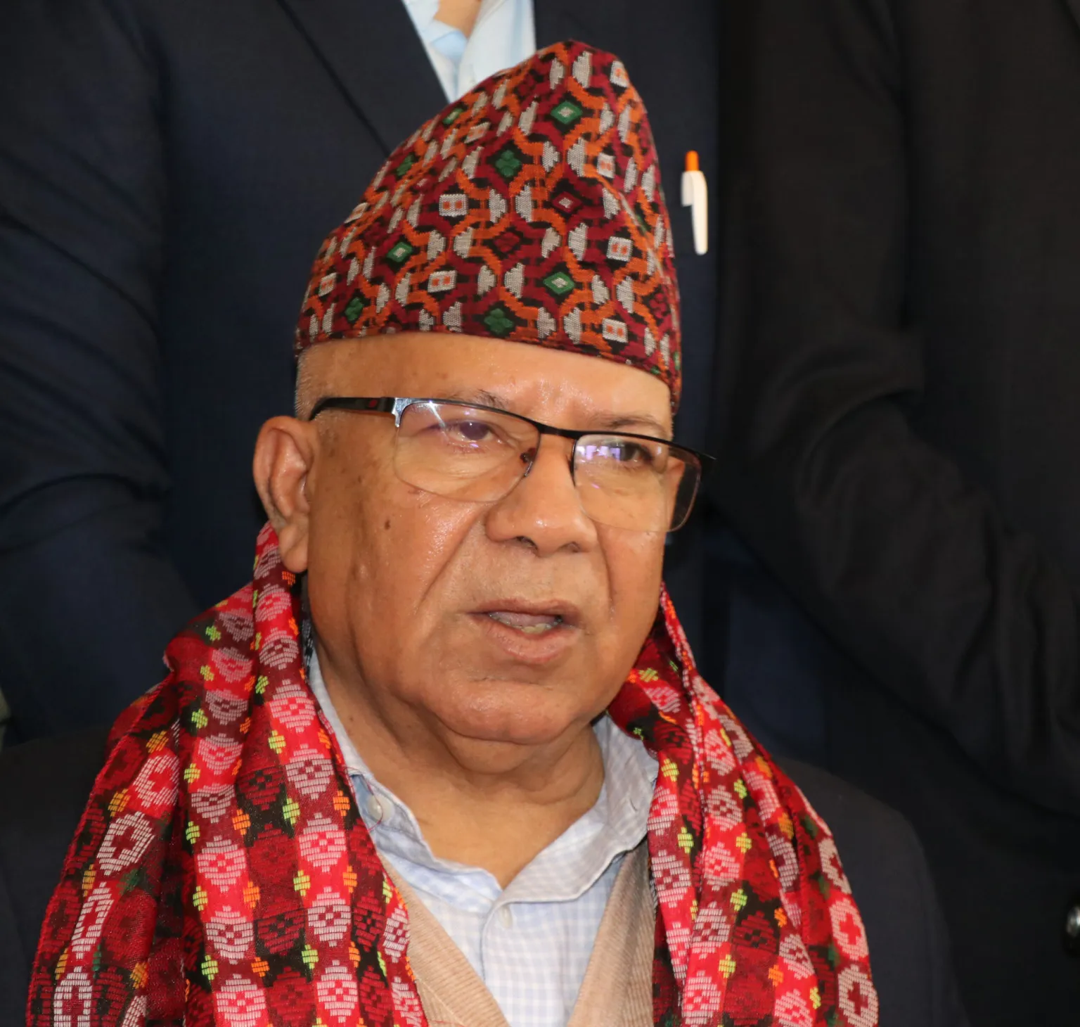 राजनीतिमा मदन भण्डारीको योगदान उच्च : अध्यक्ष नेपाल