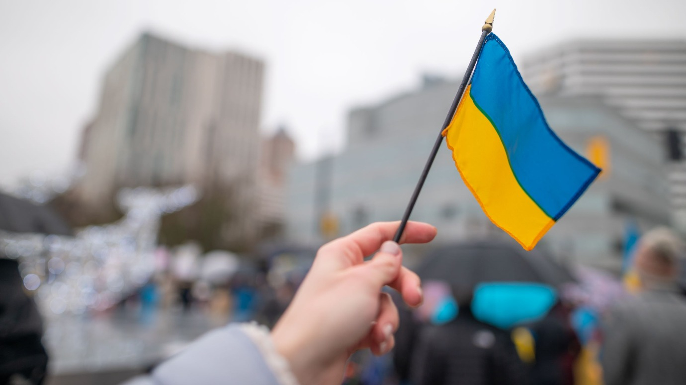 Ukraine says three villages retaken in fresh offensive