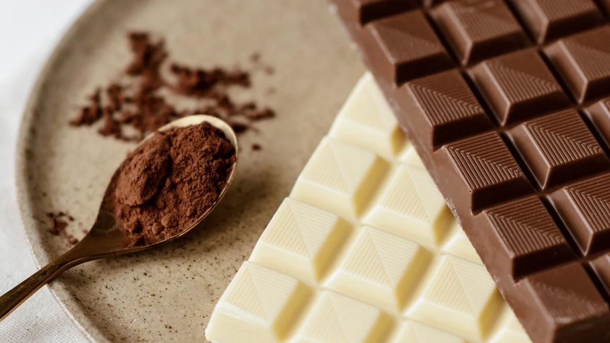 How chocolate could counter climate change