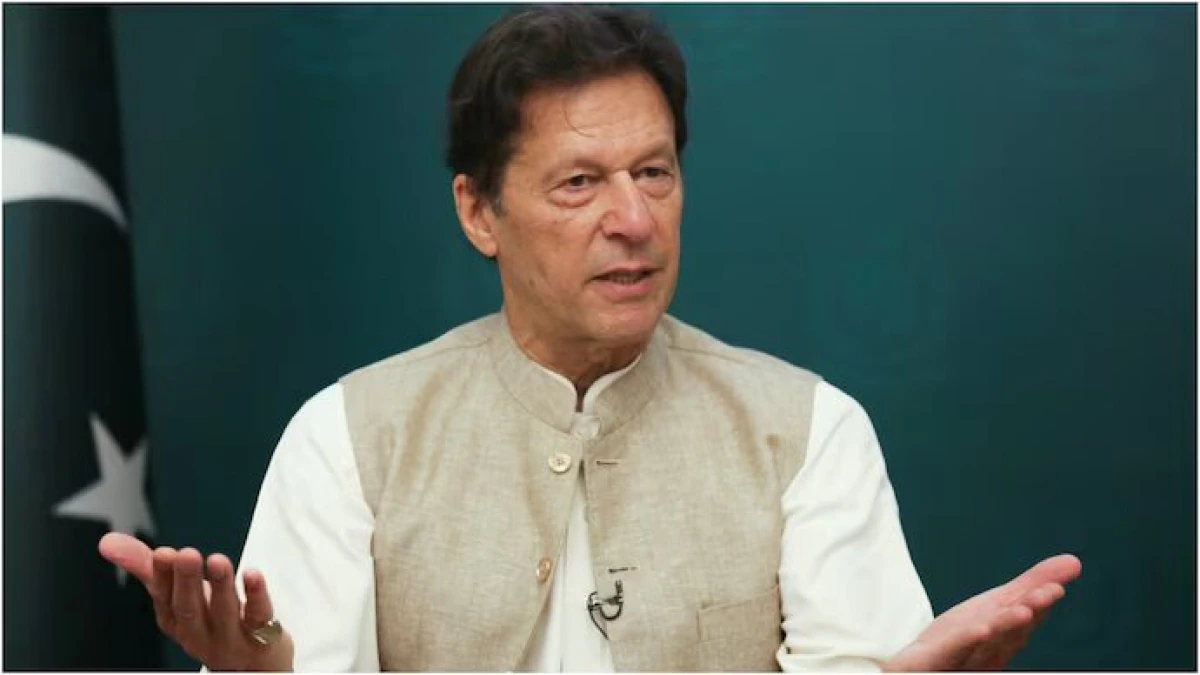 Pakistan govt sets conditions for negotiations with Imran Khan