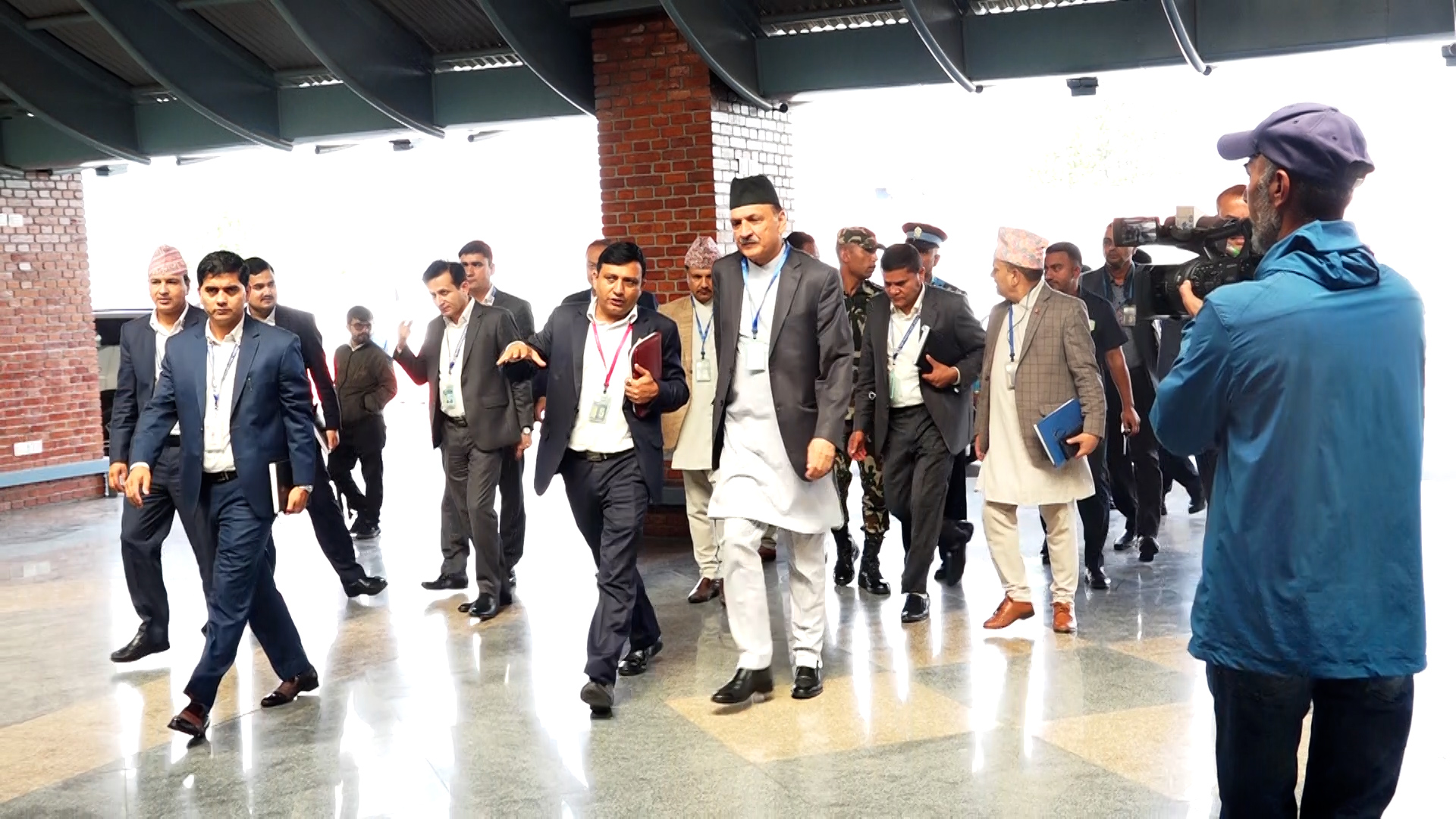 सुन प्रकरणमा अनुसन्धान समितिलाई स्वतन्त्र रुपमा छानविन गर्न राज्यले सहयोग गर्छ : अर्थमन्त्री डा प्रकाशशरण महत