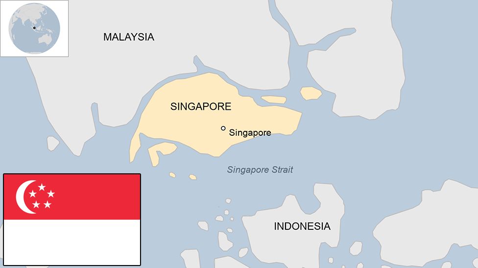 Singapore executes first woman convict in nearly 20 years