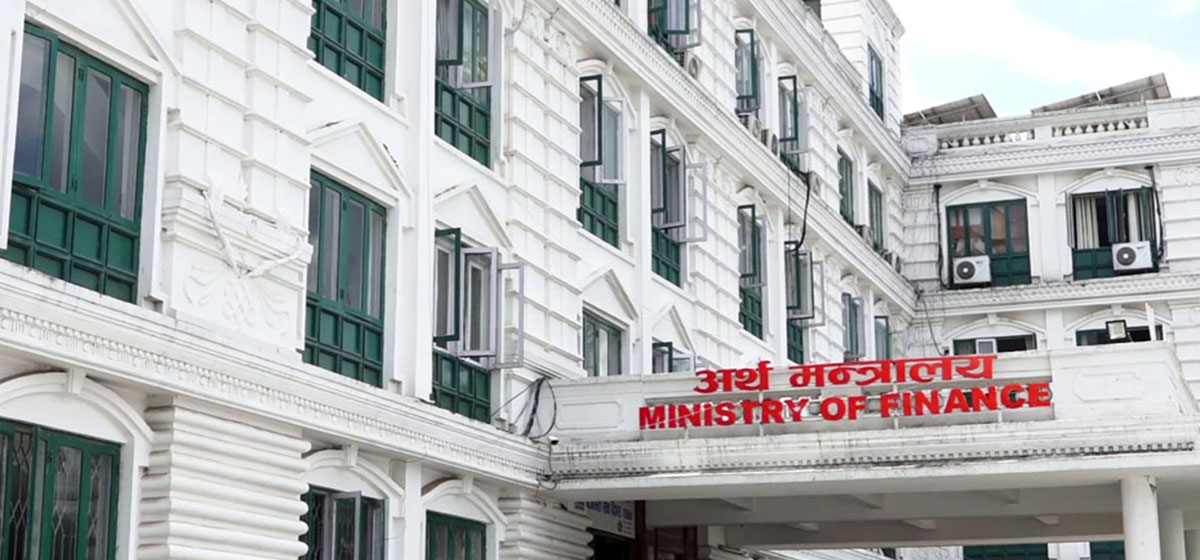 गत आवमा करिब ८० प्रतिशत बजेट खर्च