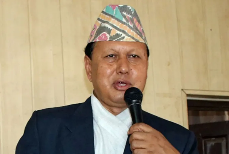 प्राकृतिक चिकित्सालाई प्रवद्र्धन गर्न मन्त्रालय प्रतिबद्ध छ : मन्त्री बस्नेत