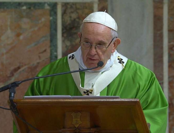 Sex abuse report casts shadow over pope’s Portugal visit