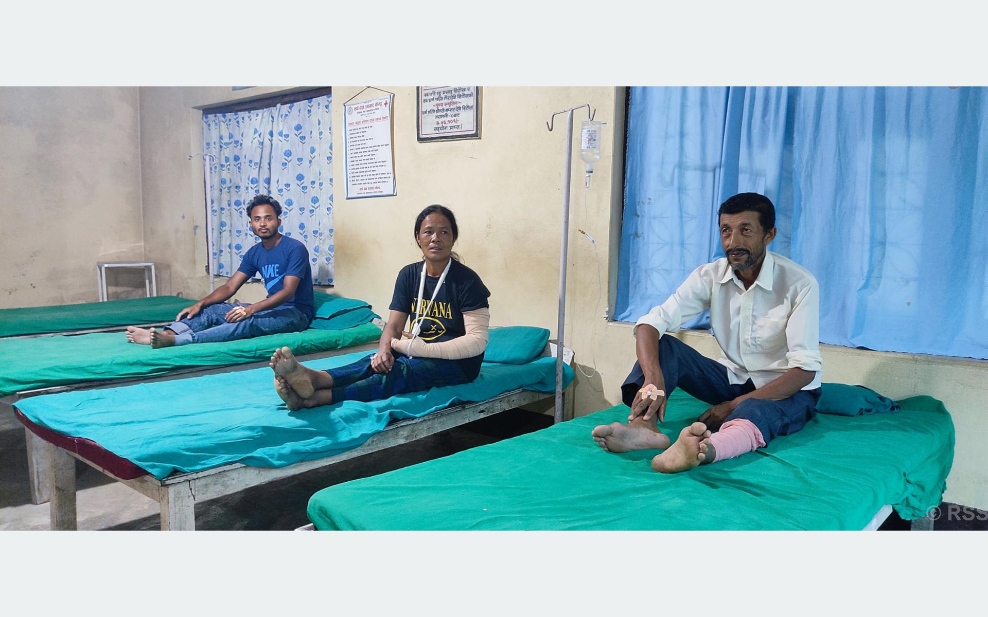 अन्धविश्वास र लापरबाही : सर्पदंशबाट मृत्युको कारण
