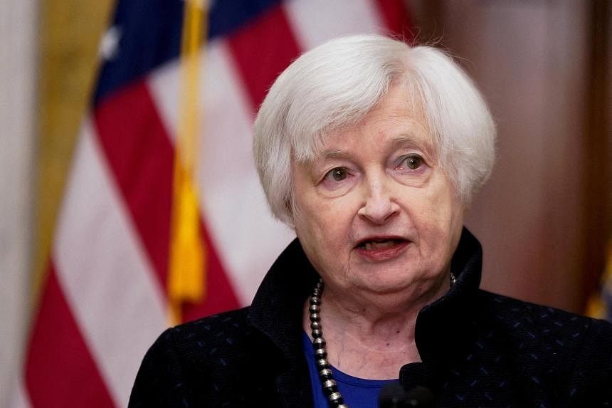 Yellen to visit China, raising need to ‘responsibly manage’ ties