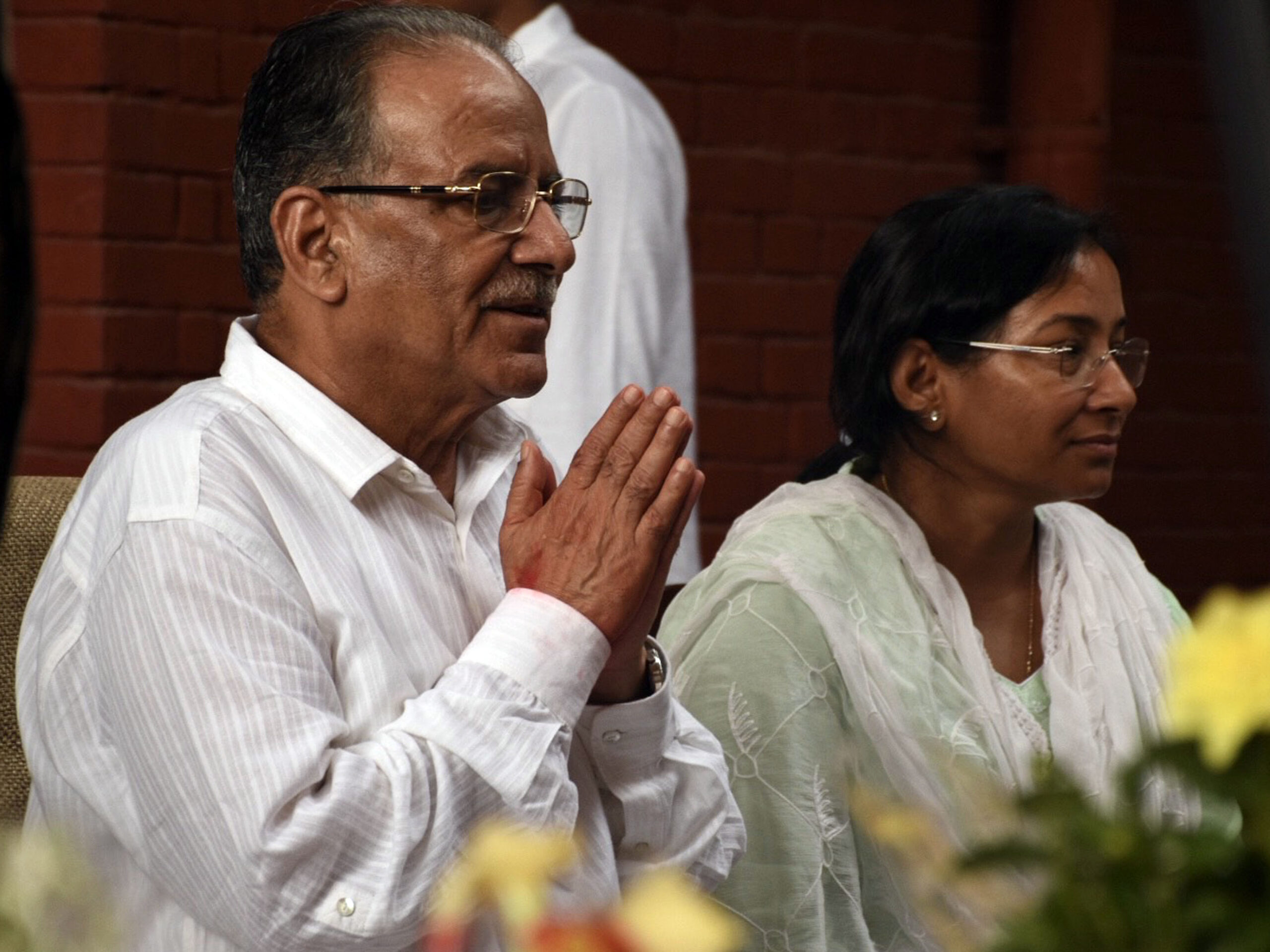 शोकको घडीमा सबैको साथ र सद्भावले पीडाबाट निस्कन मद्दत ग-योः प्रधानमन्त्री दाहाल