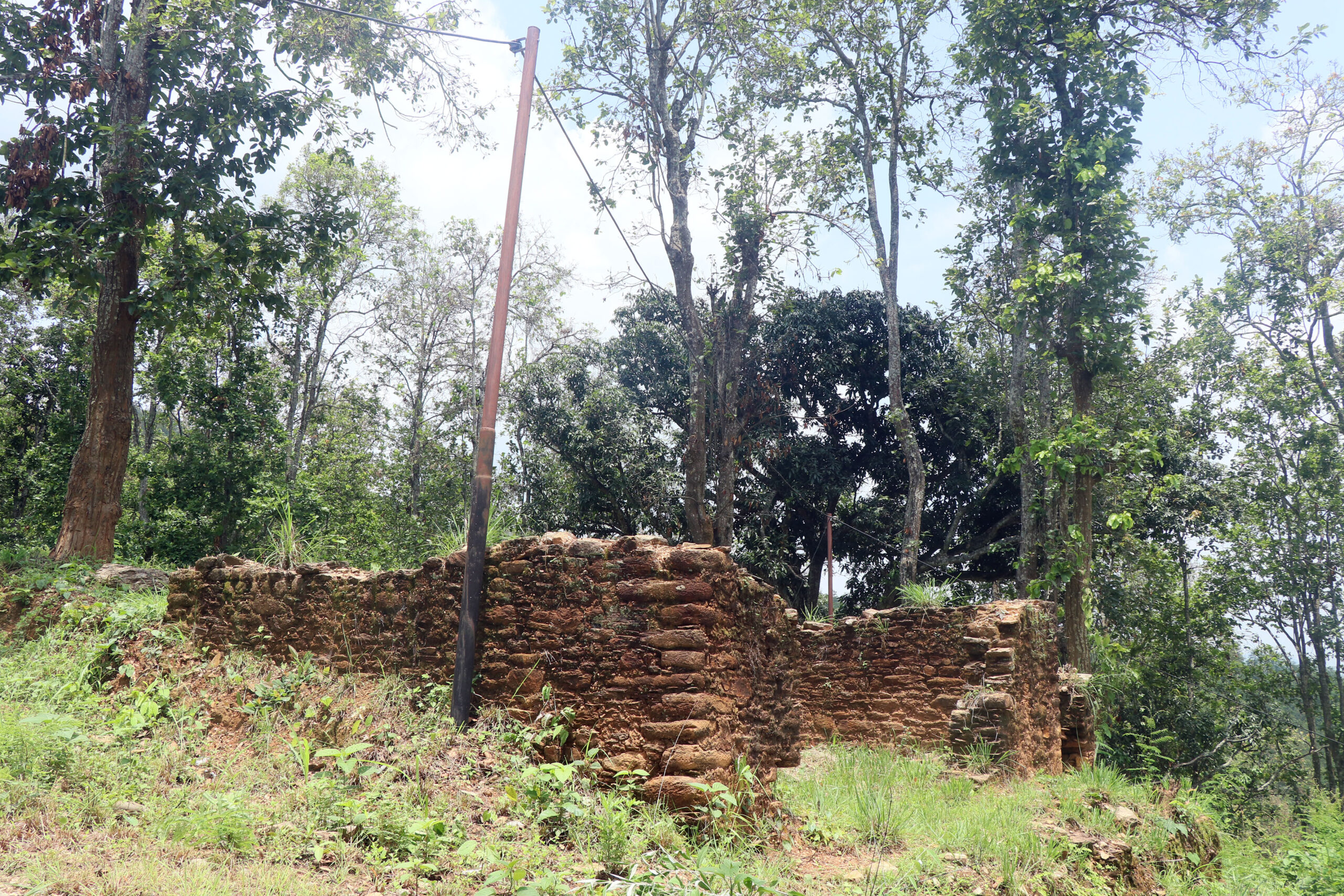 आज २१०औँ भानु जयन्ती : भानुभक्तको घर खण्डहर