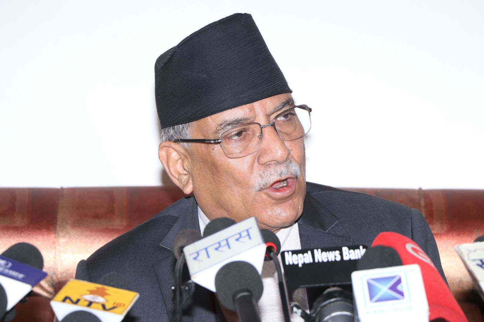 इटाली भ्रमणलाई मैले सफल भ्रमणका रुपमा लिएको छु  : प्रधानमन्त्री दाहाल