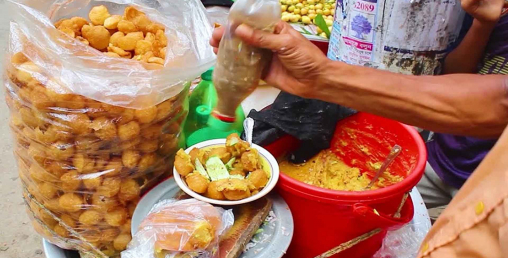अखाद्य वस्तु प्रयोग गर्ने पानीपुरी पसल बन्द