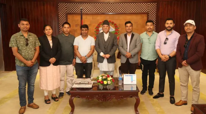 भ्रष्टाचार नियन्त्रणका लागि अझै कडा तरिकाले प्रस्तुत हुन्छौँ : प्रधानमन्त्री