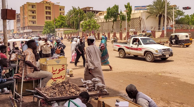 Sudan civil servants go hungry as war claims livelihoods