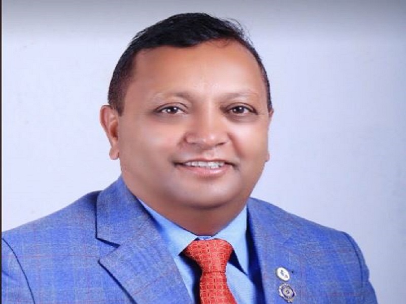नेपाललाई लायन्समार्फत विश्वभर चिनाउनेछु : नव निर्वाचित अन्तरराष्ट्रिय निर्देशक बुर्लाकोटी