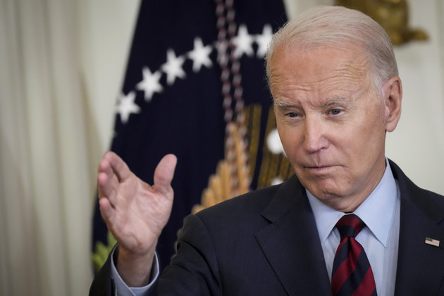 Biden is building his reelection bid around an organization Obama shunned