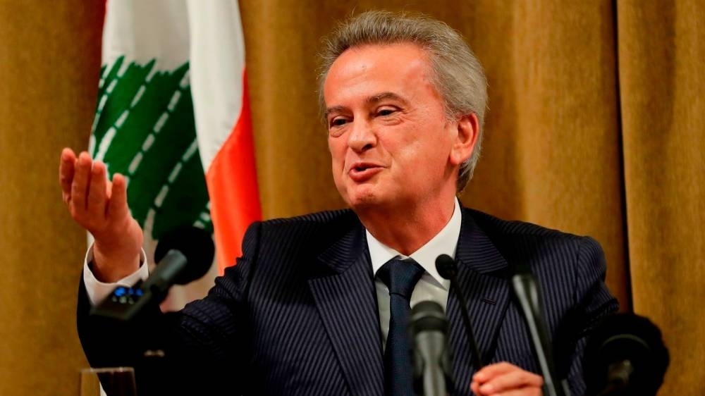 Lebanon’s central bank chief to end term with no successor