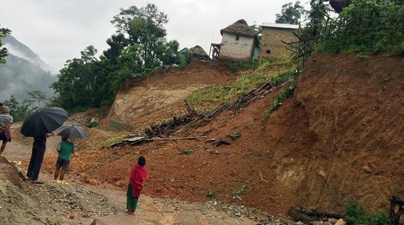 तीन हजार सात सय घर उच्च जोखिममा