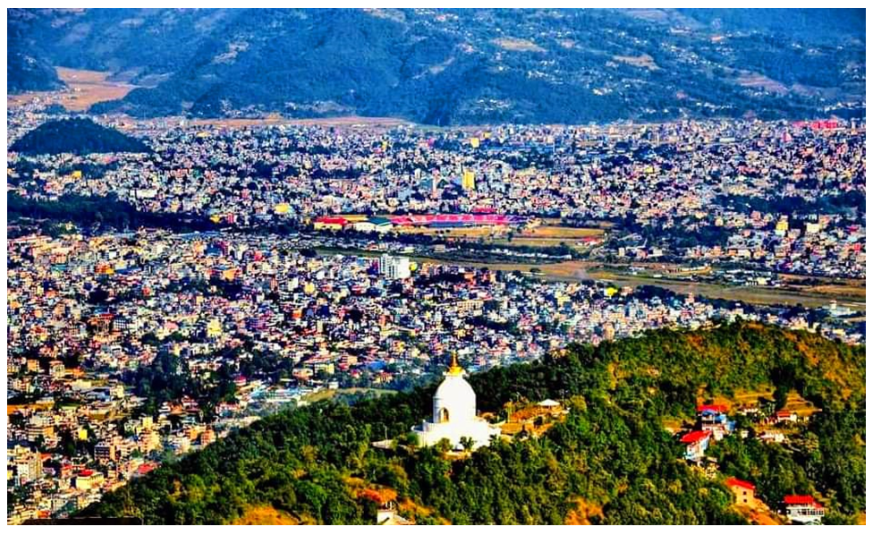 पर्यटनको विकासका लागि पोखराको एकीकृत गुरुयोजना