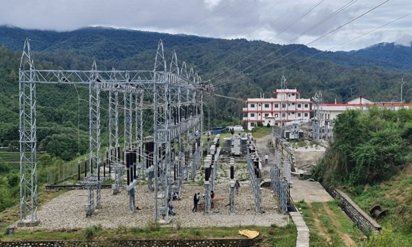 चमेलिया–स्याउले–अत्तरिया प्रसारण लाइनको दोस्रो सर्किट सञ्चालनमा