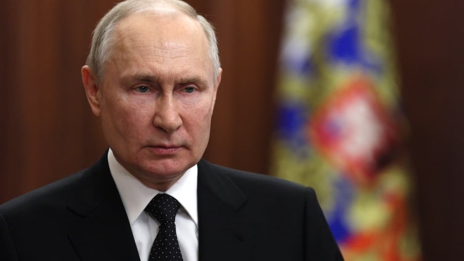Putin hosts African leaders in Russia after grain deal exit