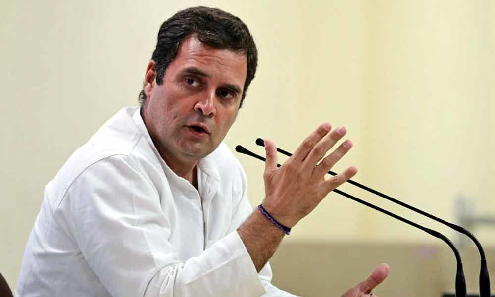 राहुल गान्धीको पुनरवेदनमा शुक्रबार सुनुवाइ हुने