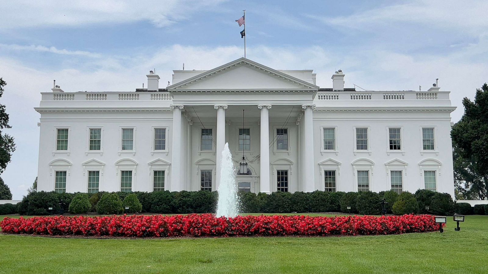 White powdered item found at White House identified as cocaine, probe initiated