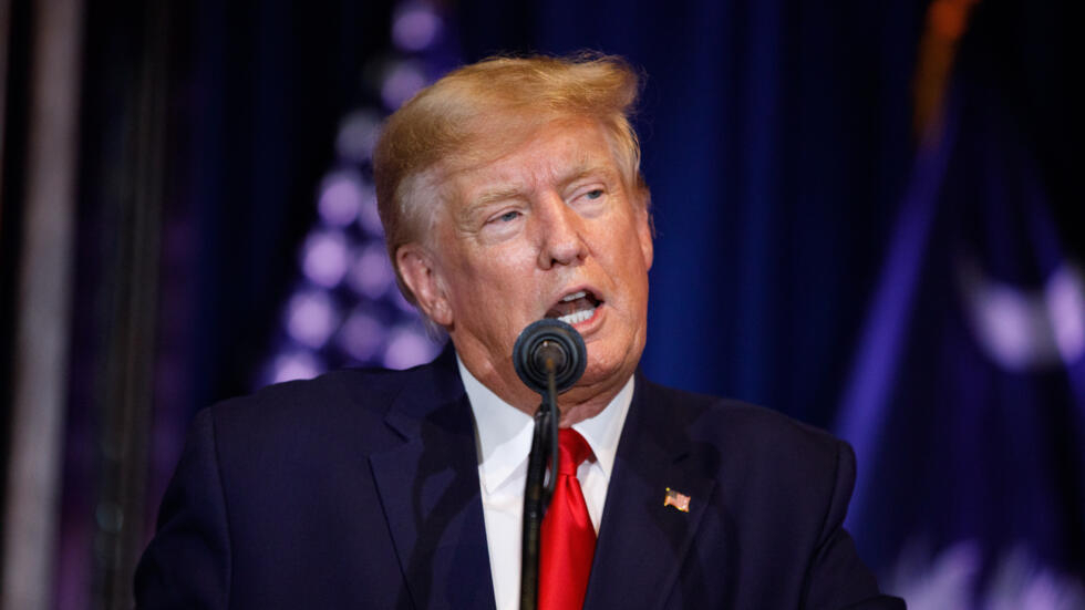 Trump indicted for racketeering over 2020 election interference