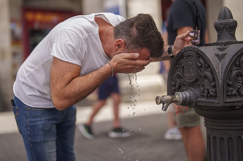Climate change made July hotter for 4 of 5 humans on Earth, scientists find