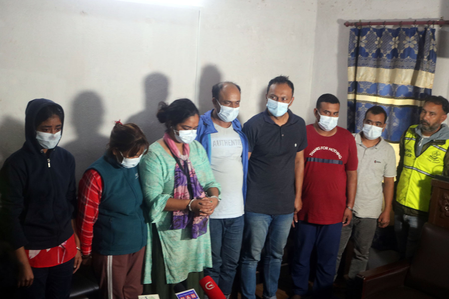 बङ्गलादेशी नागरिकलाई बन्धक बनाउने सात पक्राउ