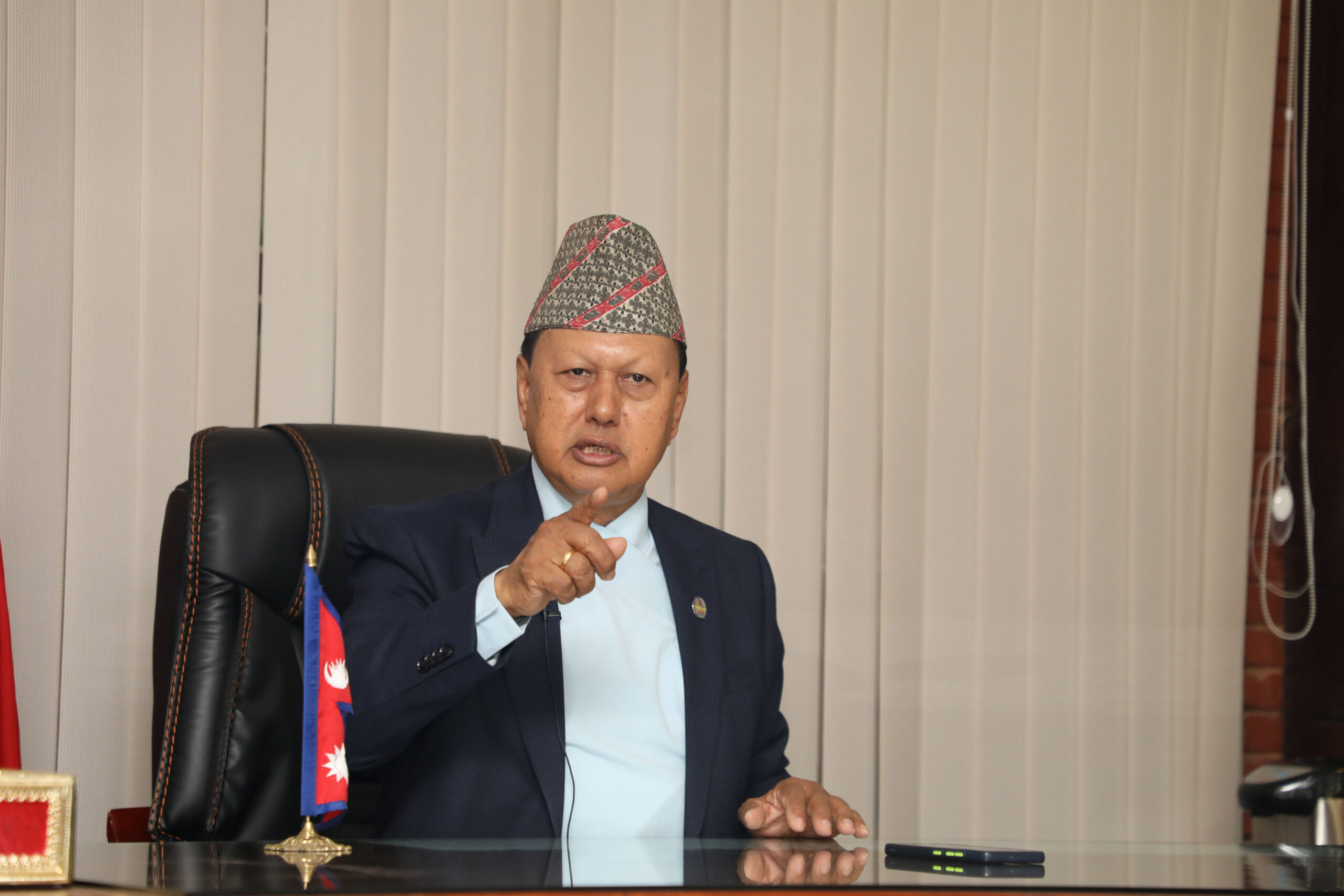 एक महिनाभित्र आफ्नै स्वामित्वमा फार्मेसी सञ्चालन नगर्ने अस्पताललाई कारबाही