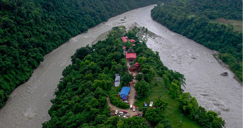 धार्मिक पर्यटकको रोजाइमा नरसिंह धाम