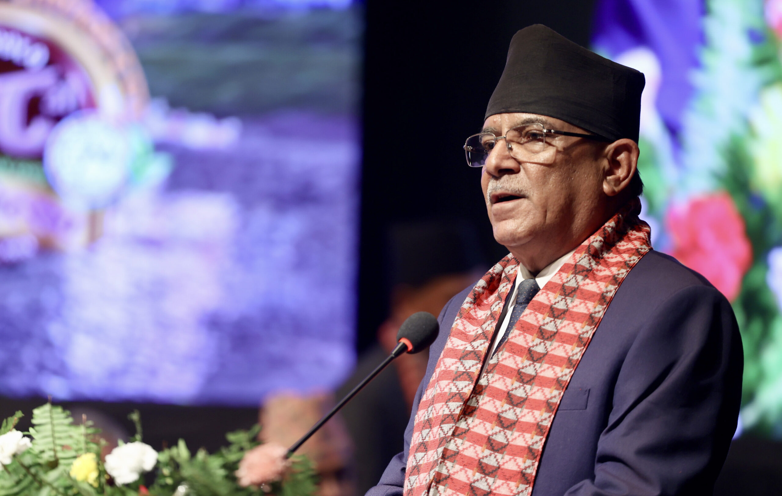 प्राधिकरणको संलग्नतामा रणनीतिक महत्वका ठूला आयोजना अगाडि बढाउँछौँः प्रधानमन्त्री