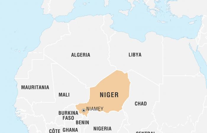 Niger reopens land and air borders with five neighbouring countries