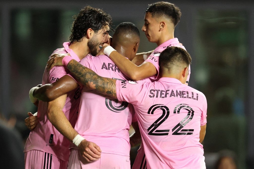 No Messi, no problem as Miami win again