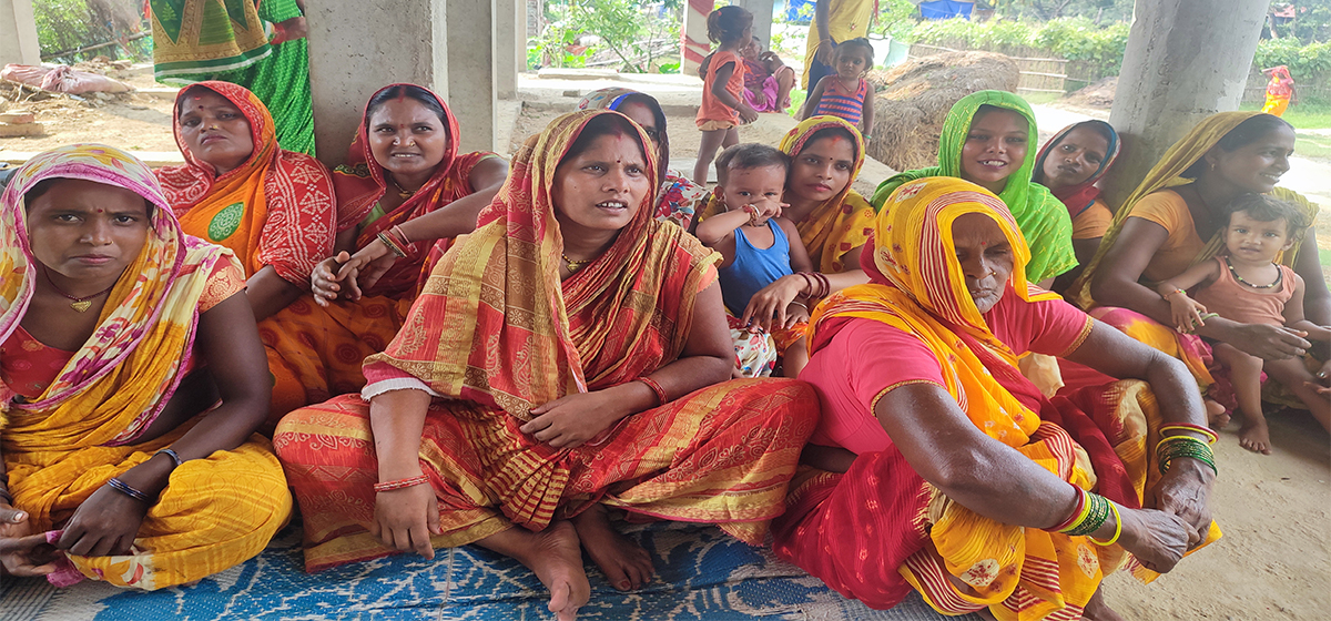 पाठशालाः जहाँ पढेपछि पोषण र उत्पादनमा सुधार हुँदैछ