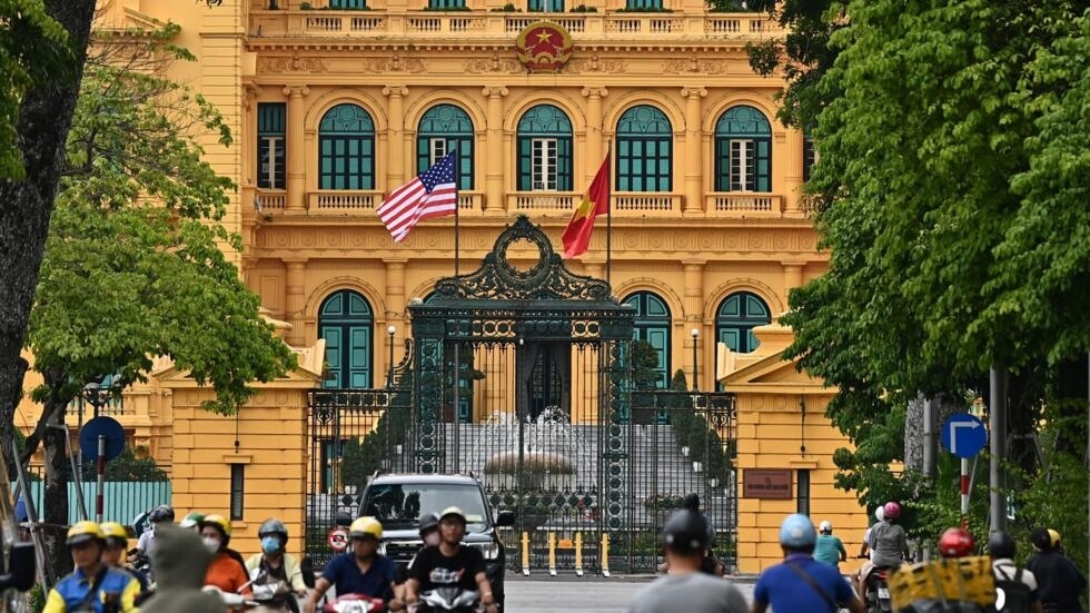 US and Vietnam set to expand ties as China worries grow